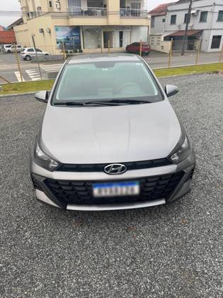 HYUNDAI HB20 1.0 12V FLEX COMFORT MANUAL HYUNDAI HB20 1.0 12V FLEX COMFORT MANUAL